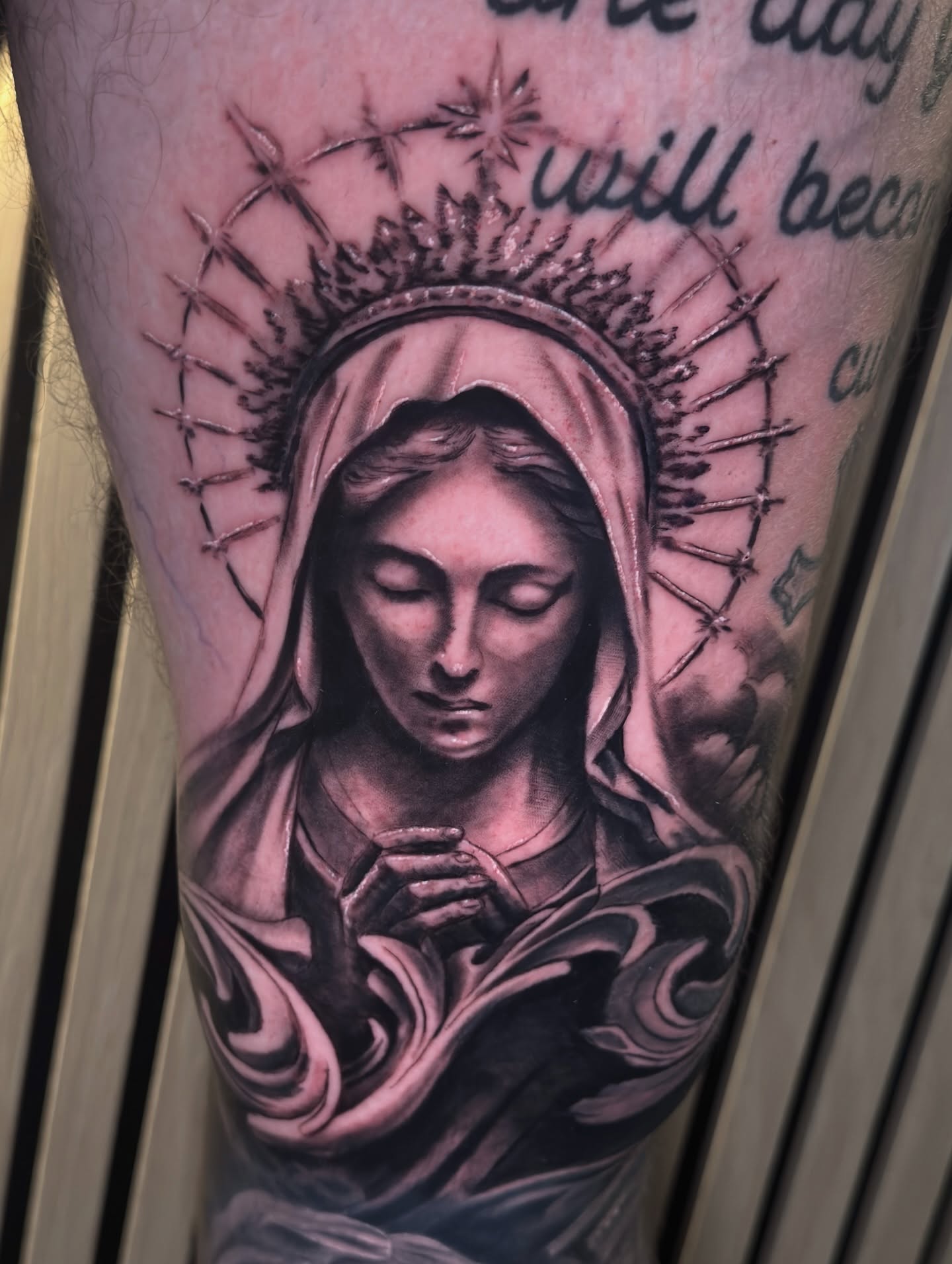 Tattoo by Beni.ink
