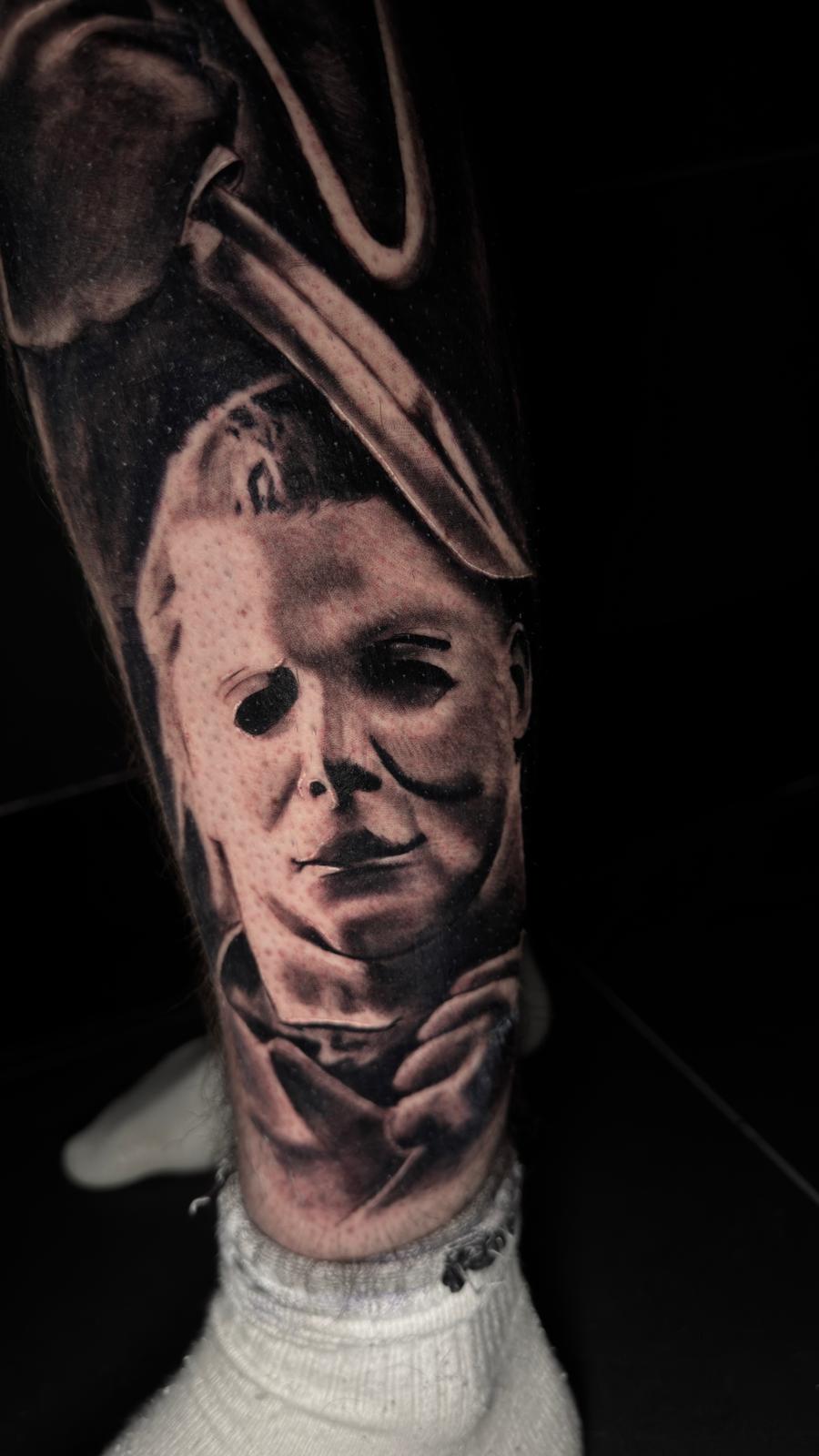 Tattoo by Beni.ink