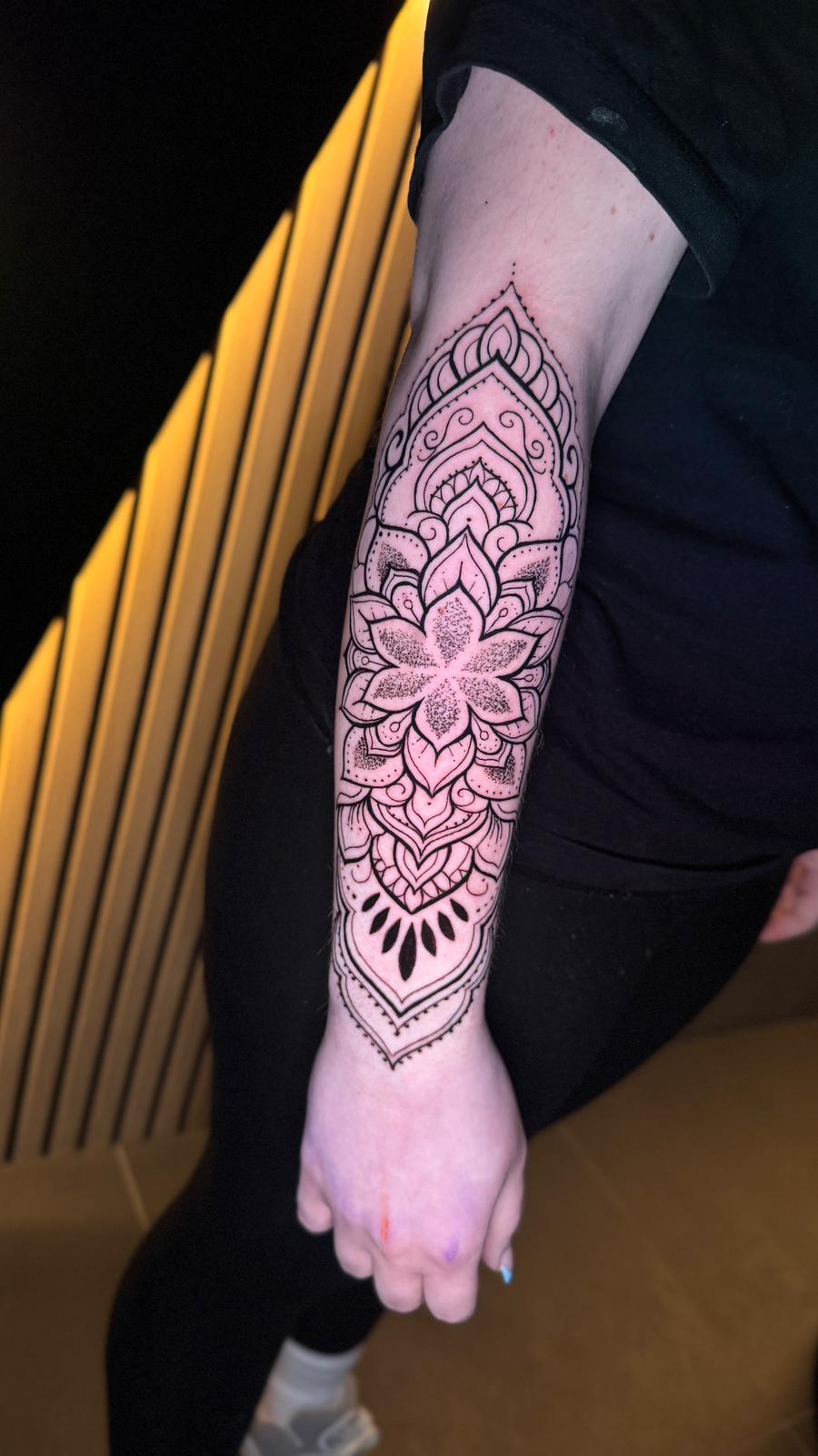 Tattoo by Beni.ink