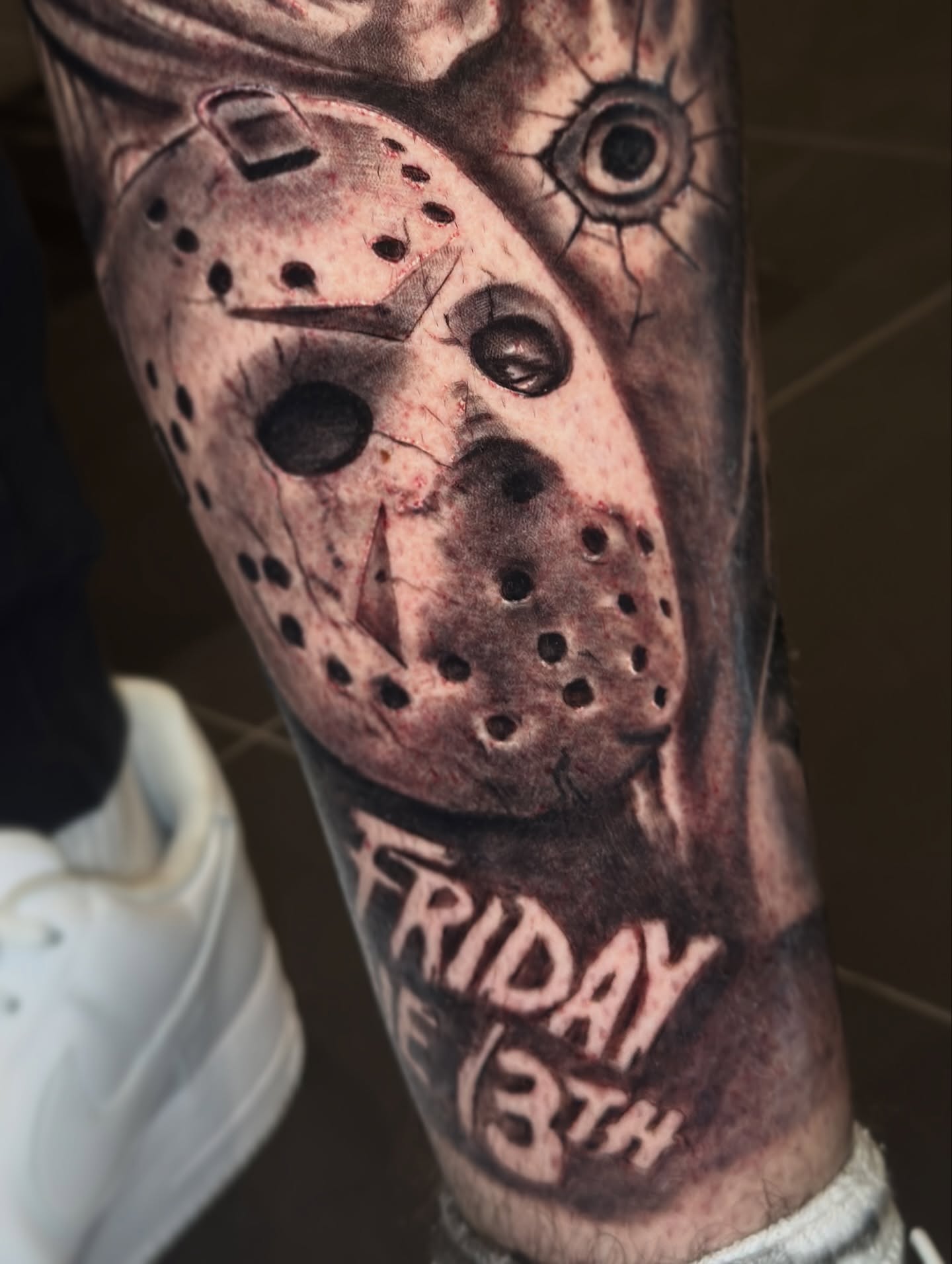 Tattoo by Beni.ink