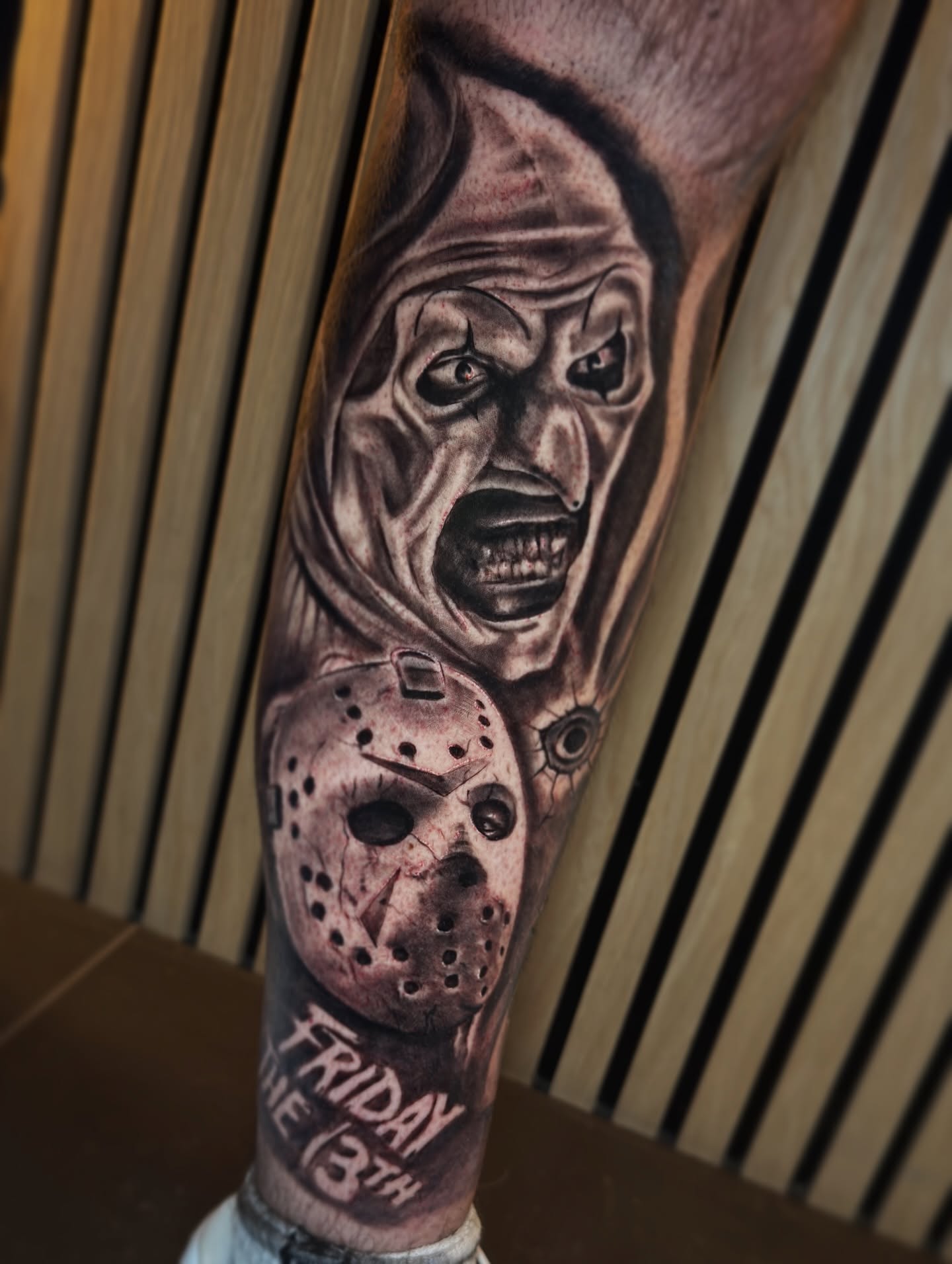 Tattoo by Beni.ink