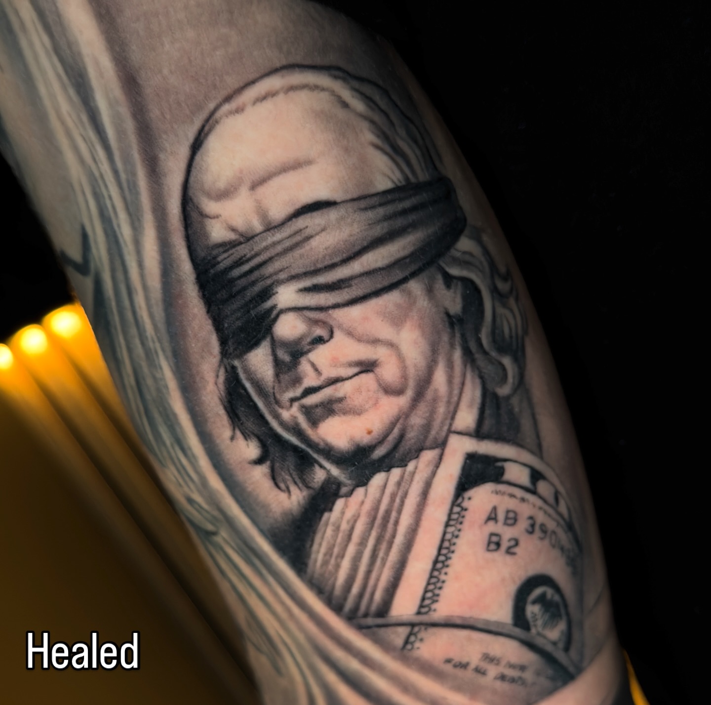 Tattoo by Beni.ink